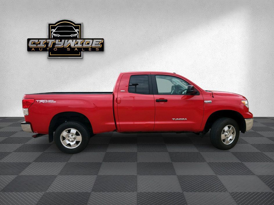 2011 Toyota Tundra Image 8