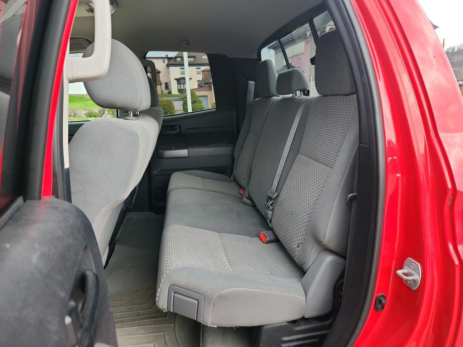 2011 Toyota Tundra Image 12