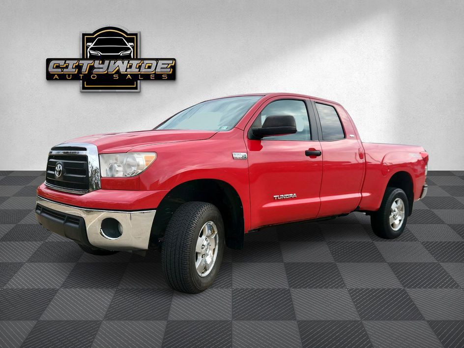 2011 Toyota Tundra Image 1