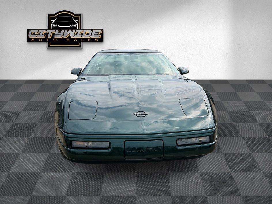 1994 Chevrolet Corvette Image 2