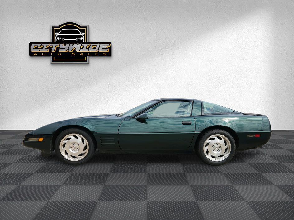 1994 Chevrolet Corvette Image 3