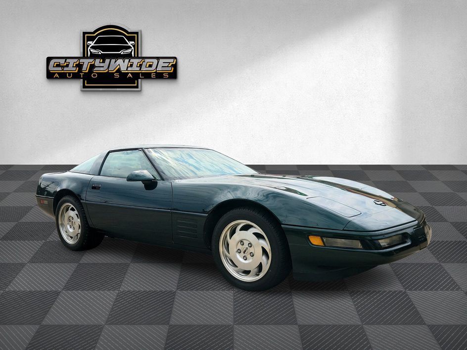 1994 Chevrolet Corvette Image 4