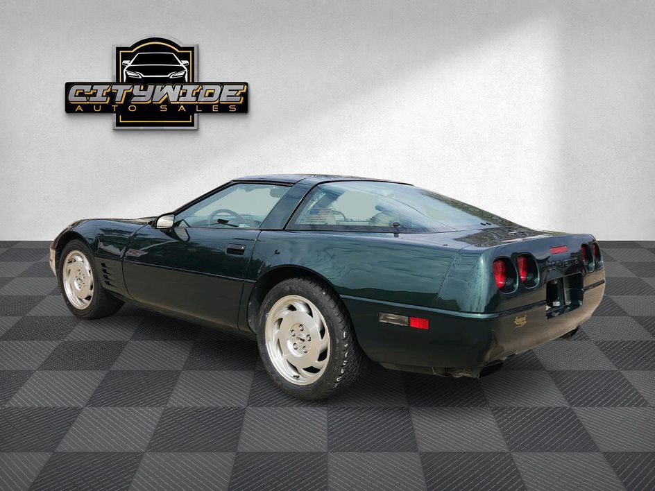 1994 Chevrolet Corvette Image 5