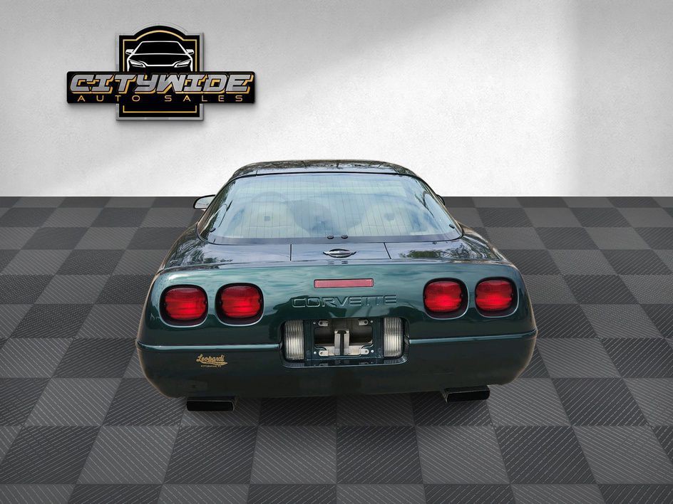 1994 Chevrolet Corvette Image 6