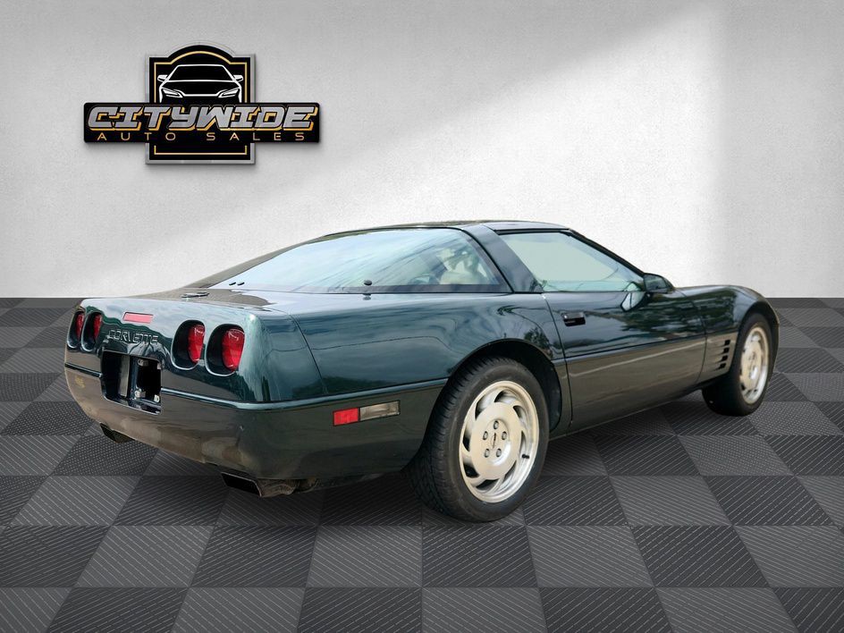 1994 Chevrolet Corvette Image 7