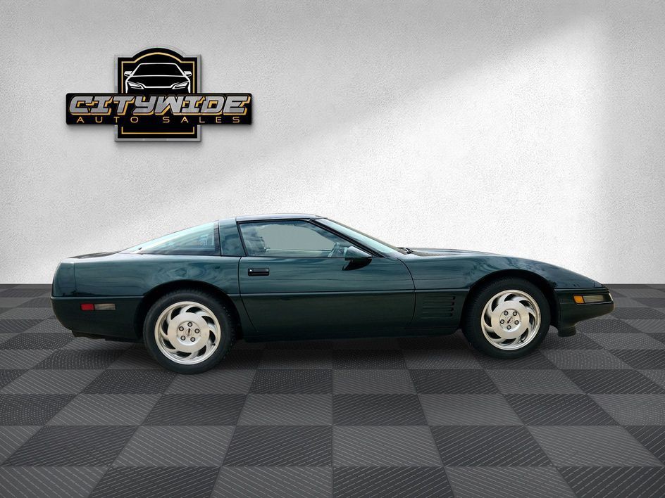 1994 Chevrolet Corvette Image 8