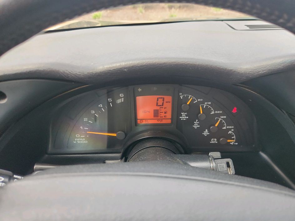 1994 Chevrolet Corvette Image 16