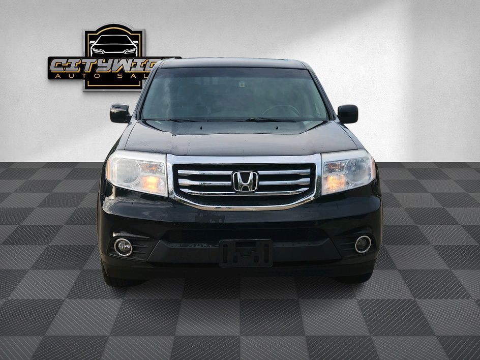 2012 Honda Pilot Image 2
