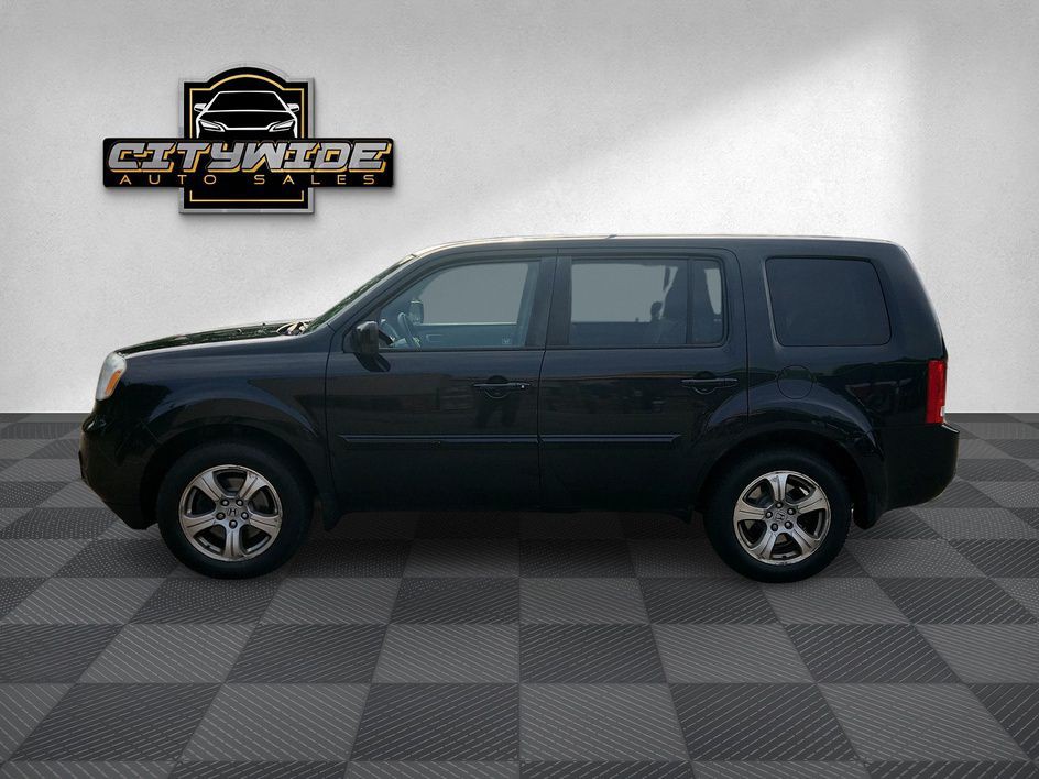 2012 Honda Pilot Image 4