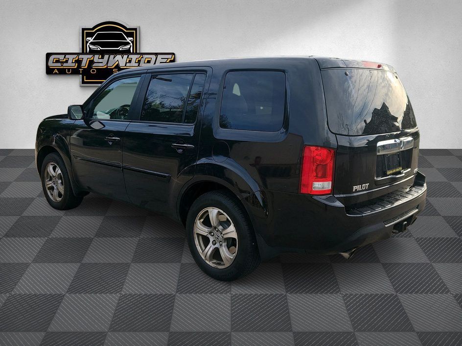 2012 Honda Pilot Image 5