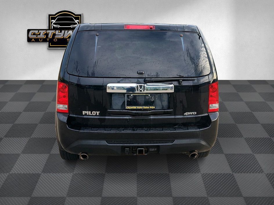 2012 Honda Pilot Image 6