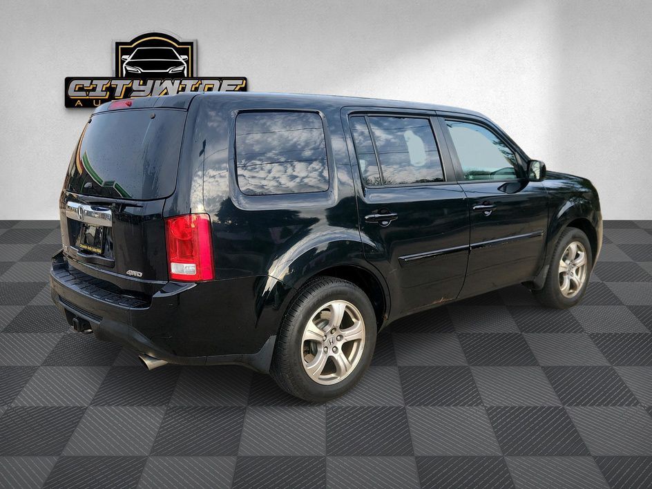 2012 Honda Pilot Image 7