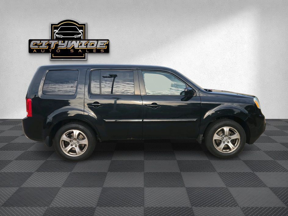 2012 Honda Pilot Image 8