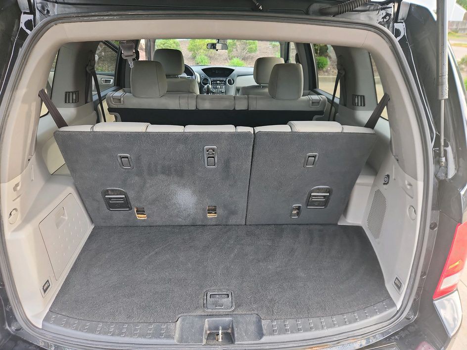 2012 Honda Pilot Image 10