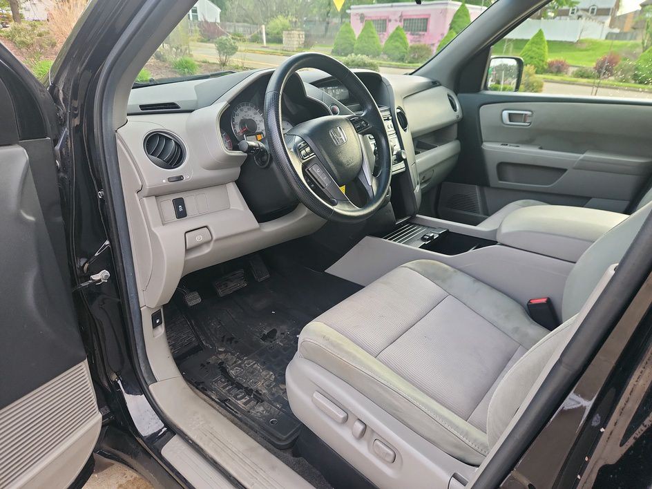 2012 Honda Pilot Image 12
