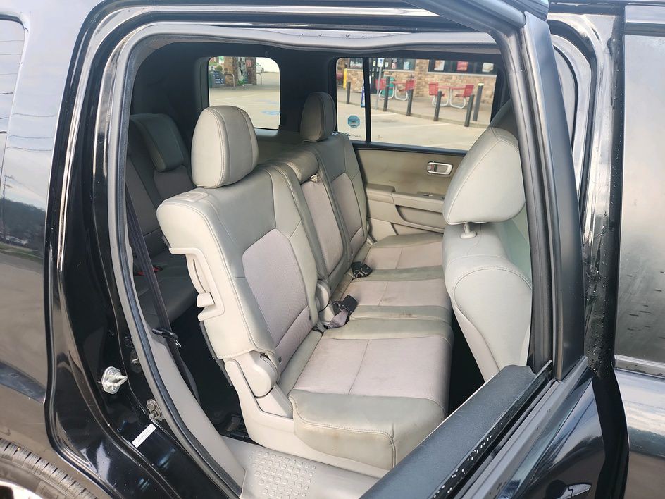 2012 Honda Pilot Image 14