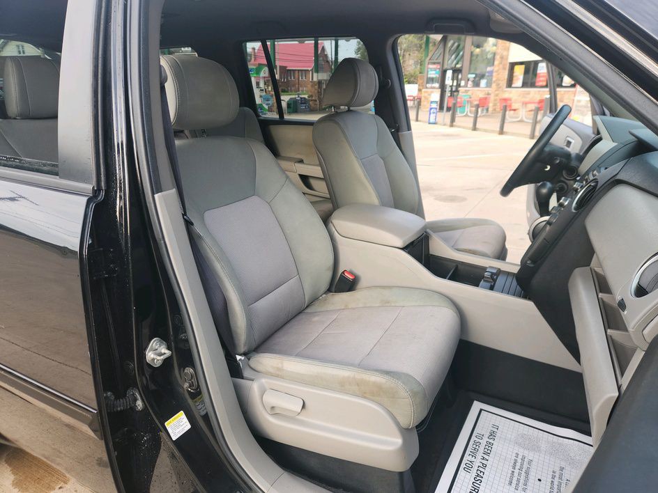 2012 Honda Pilot Image 15