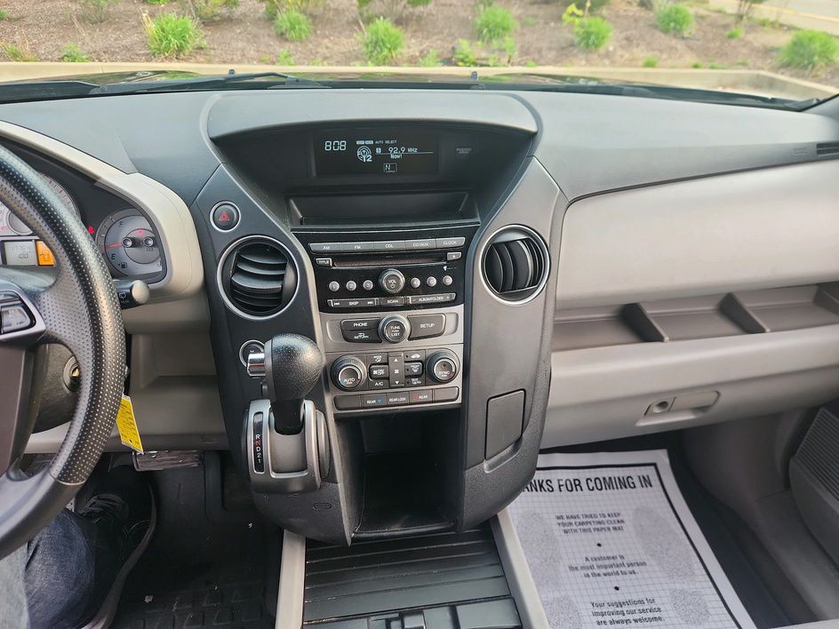 2012 Honda Pilot Image 17