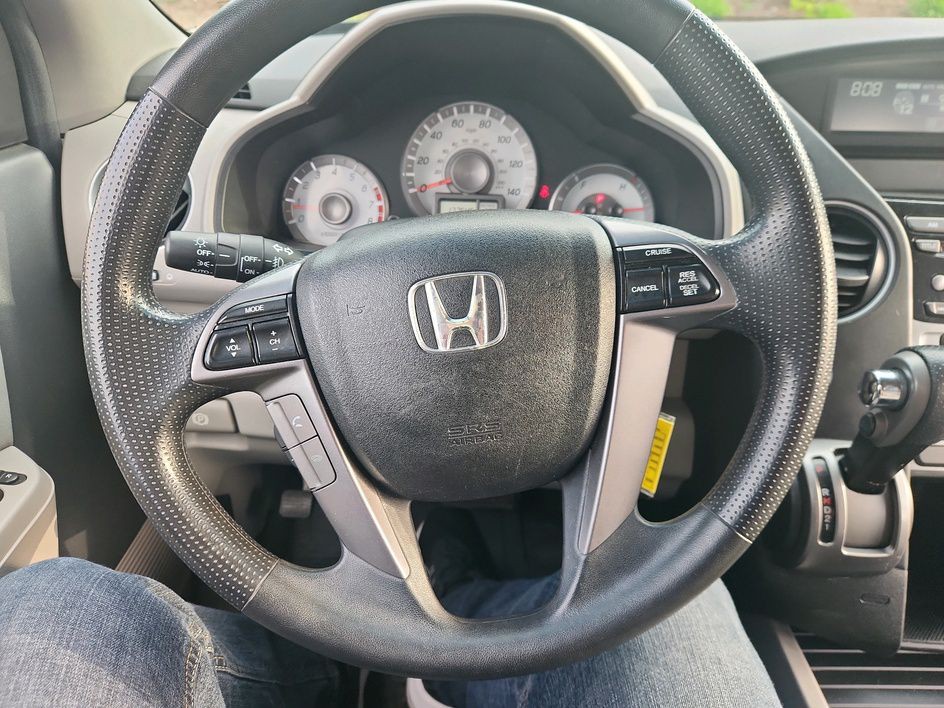 2012 Honda Pilot Image 18