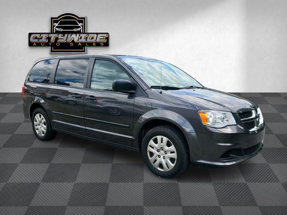 2016 Dodge Grand Caravan Image 1