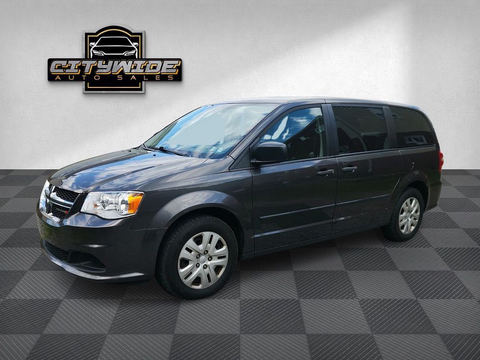 2016 Dodge Grand Caravan Image 3