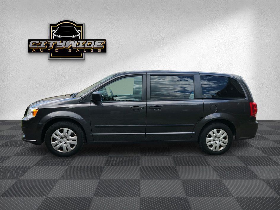 2016 Dodge Grand Caravan Image 4