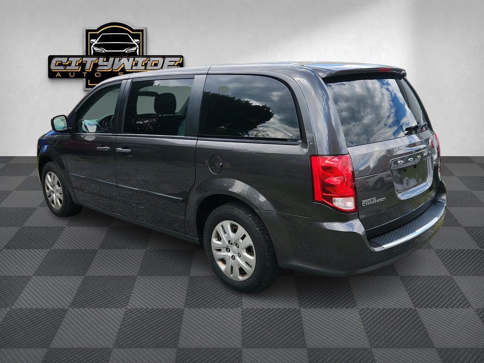 2016 Dodge Grand Caravan Image 5