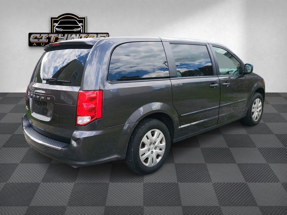 2016 Dodge Grand Caravan Image 7