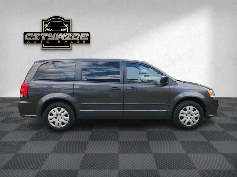 2016 Dodge Grand Caravan Image 8