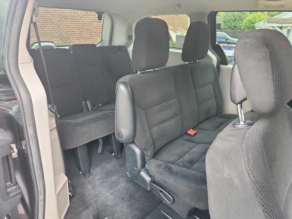 2016 Dodge Grand Caravan Image 14