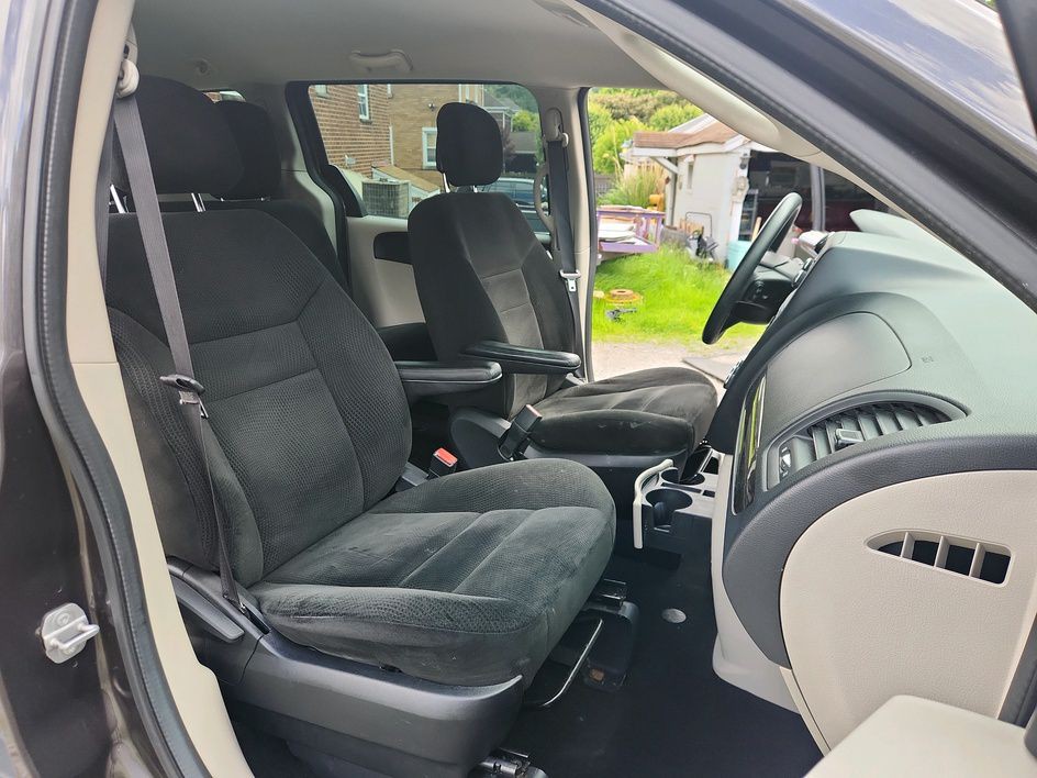 2016 Dodge Grand Caravan Image 15