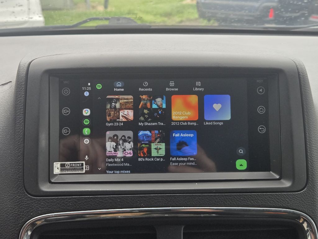 2016 Dodge Grand Caravan Image 19