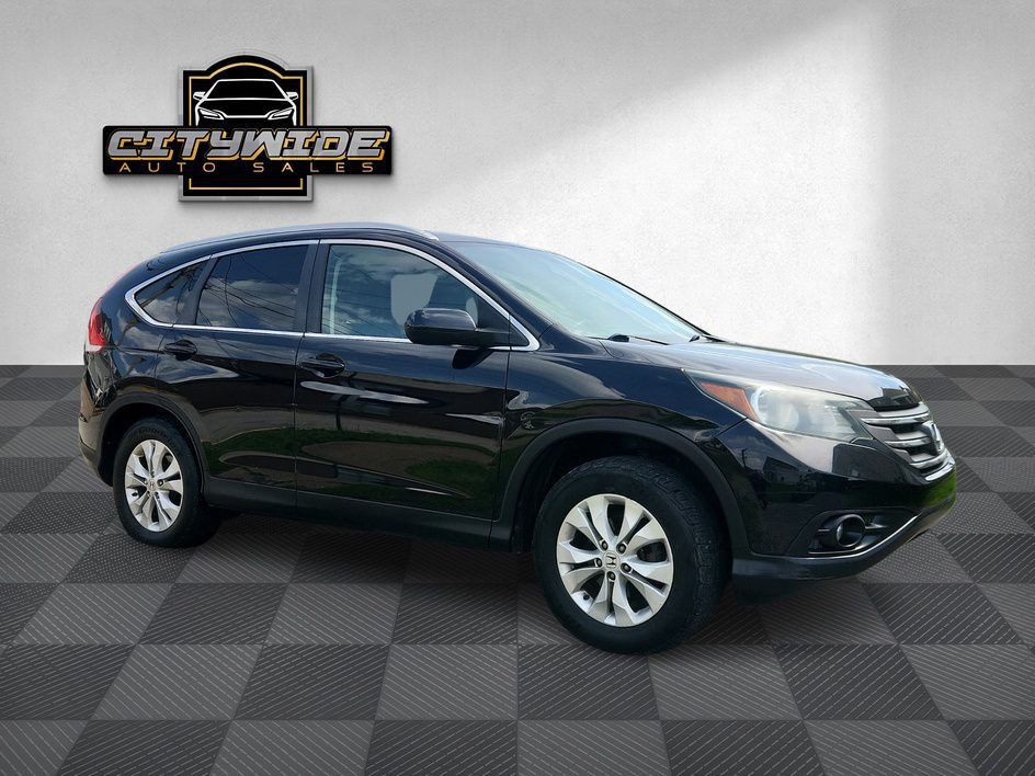 2013 Honda CR-V Image 2