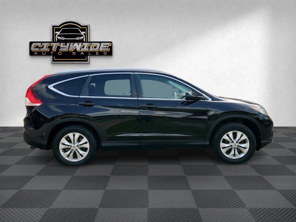 2013 Honda CR-V Image 4