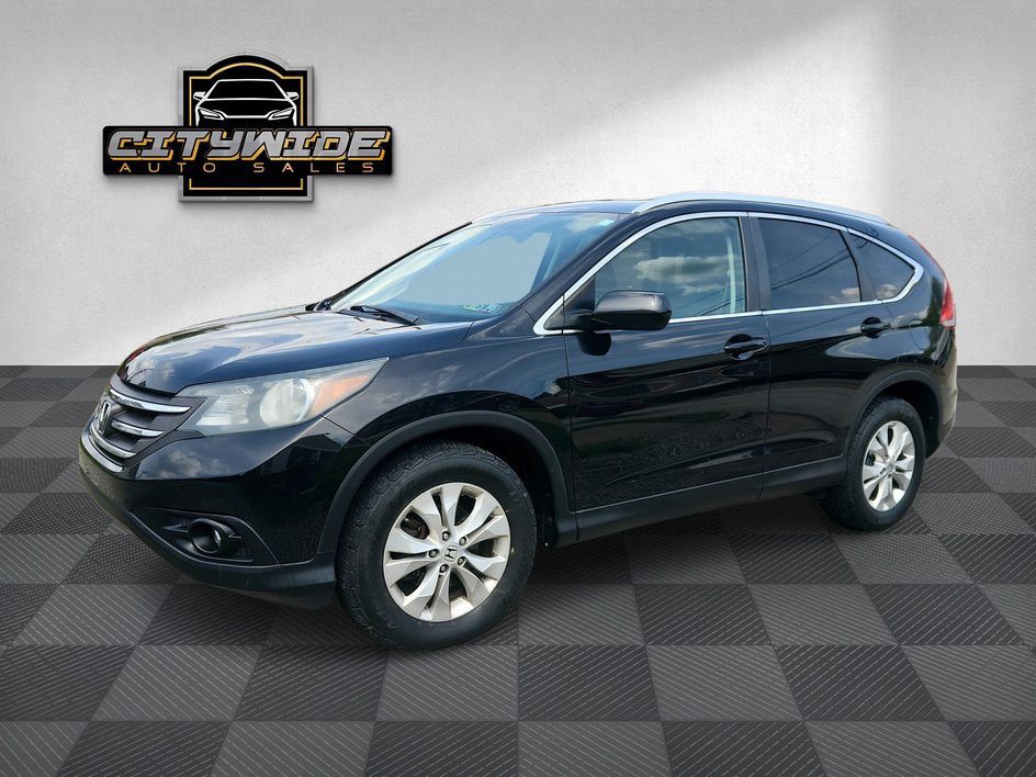 2013 Honda CR-V Image 7