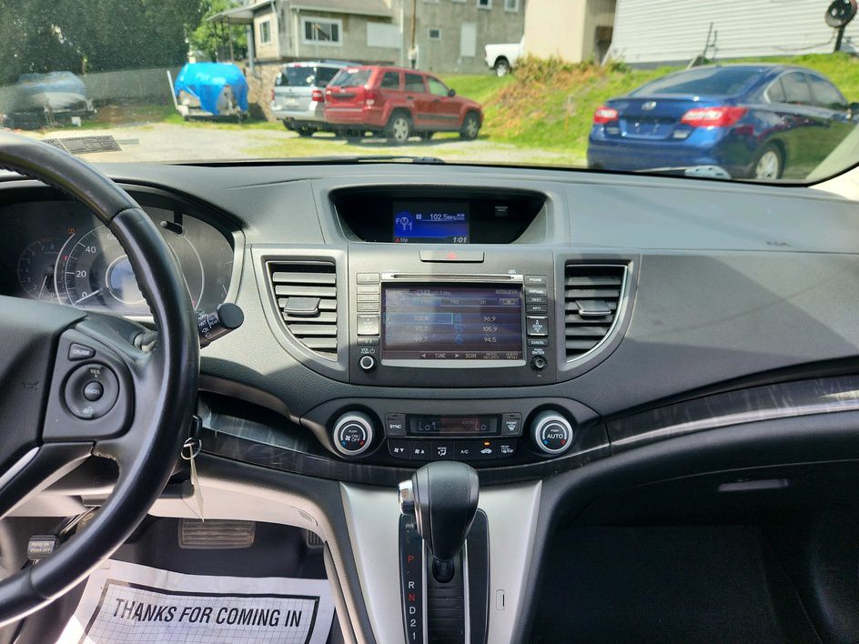 2013 Honda CR-V Image 17