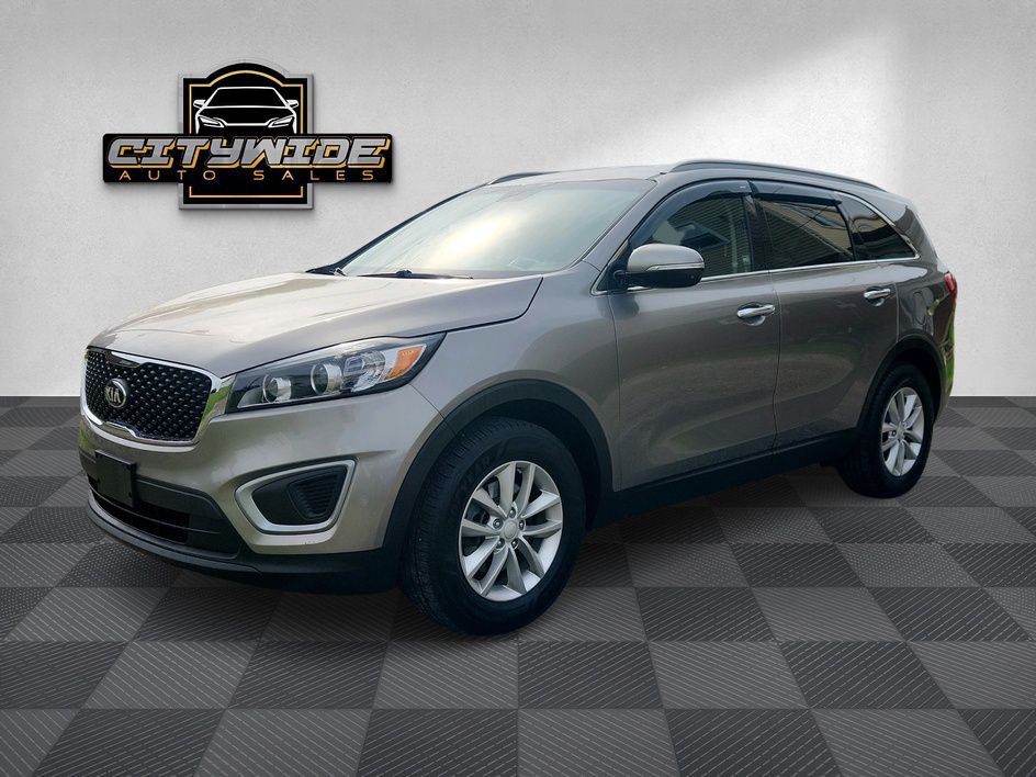 2018 Kia Sorento Image 2