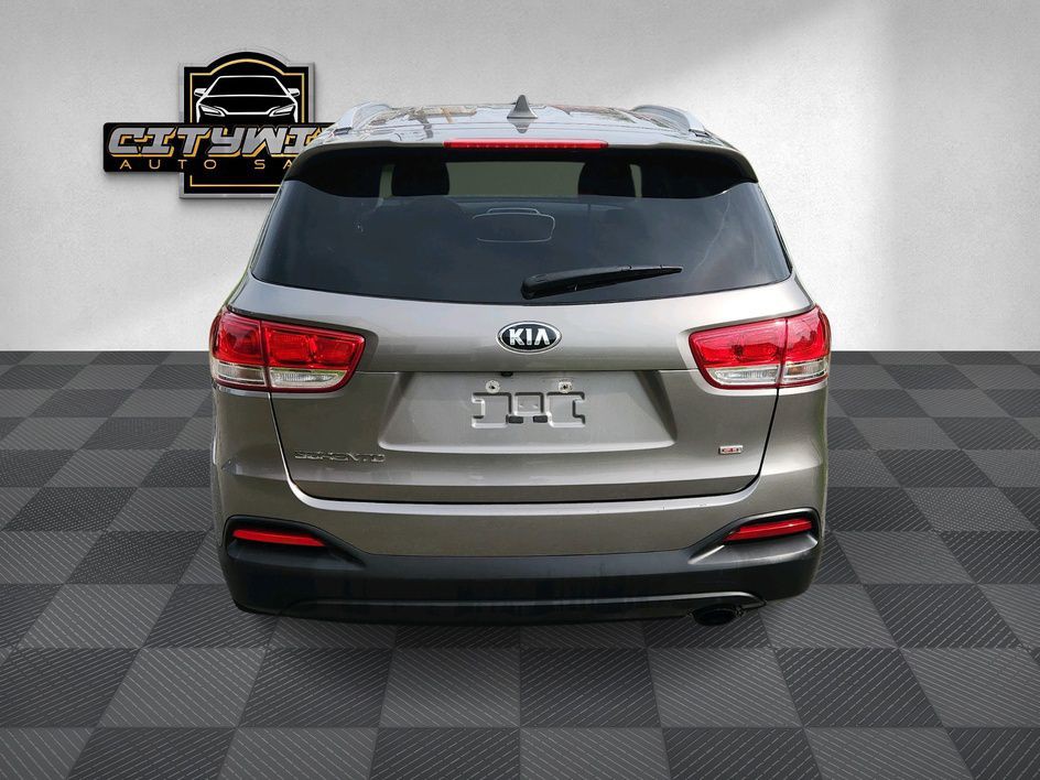 2018 Kia Sorento Image 3