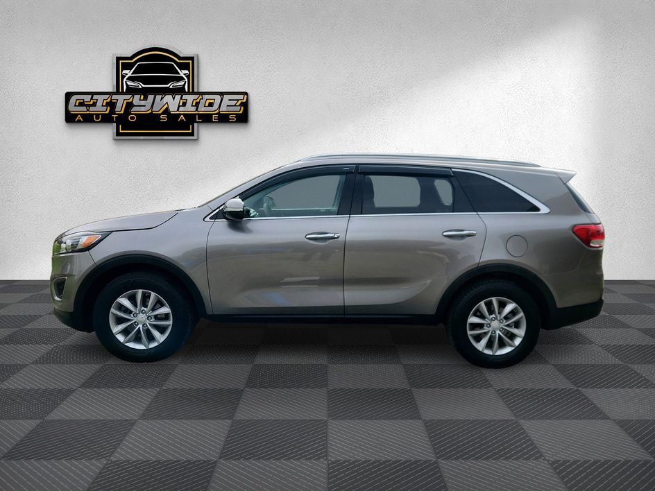 2018 Kia Sorento Image 4