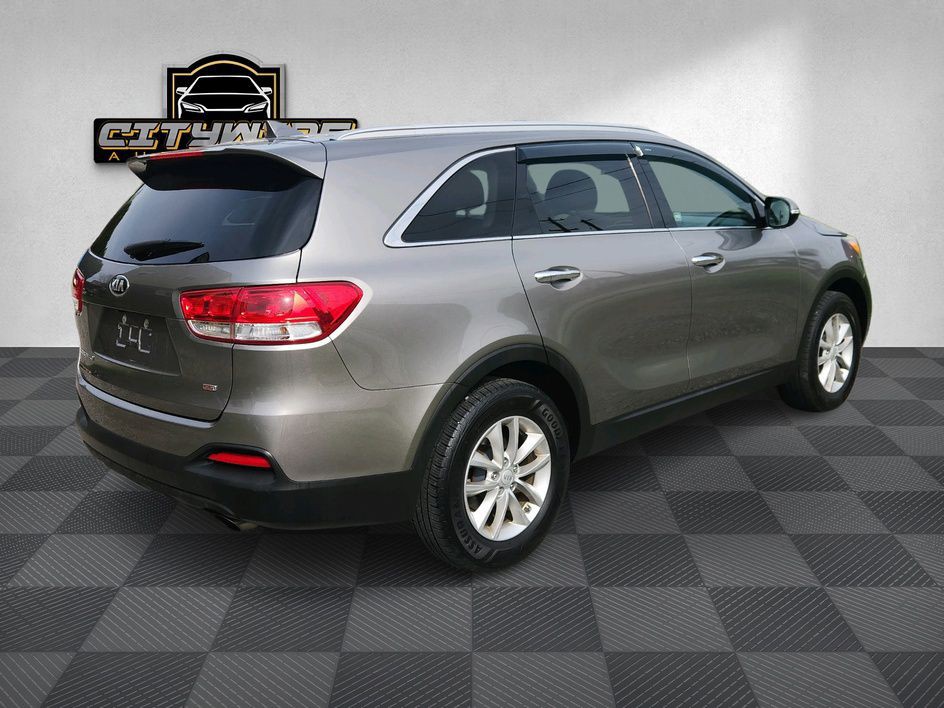 2018 Kia Sorento Image 7