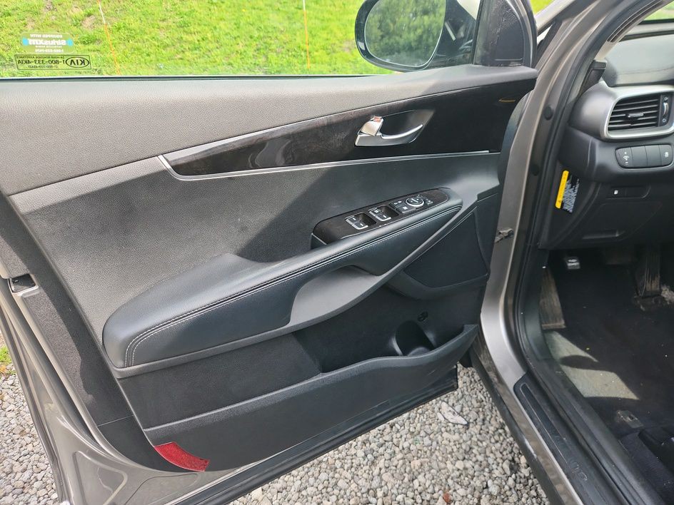 2018 Kia Sorento Image 11