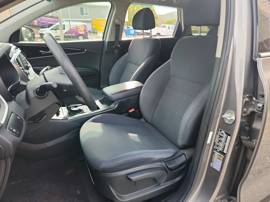 2018 Kia Sorento Image 12