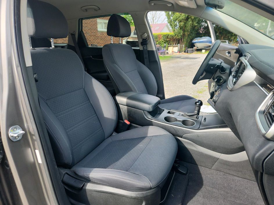 2018 Kia Sorento Image 13