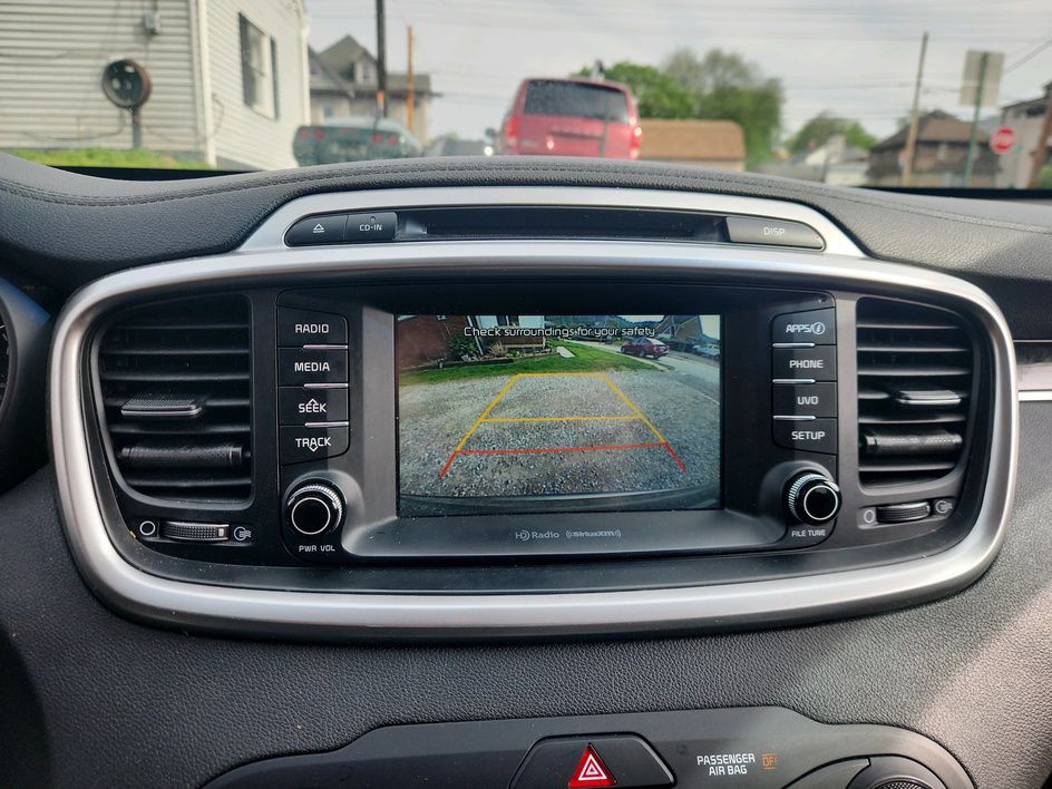 2018 Kia Sorento Image 17