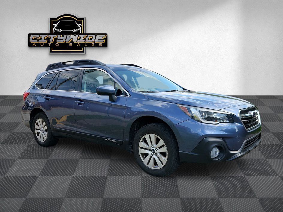 2018 Subaru Outback Image 1