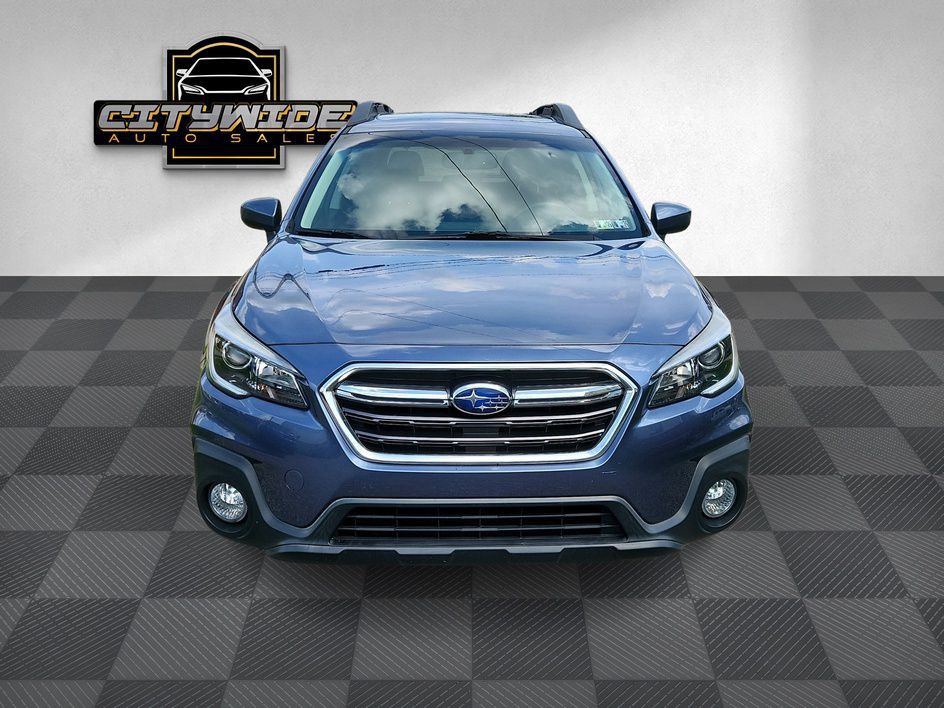 2018 Subaru Outback Image 2