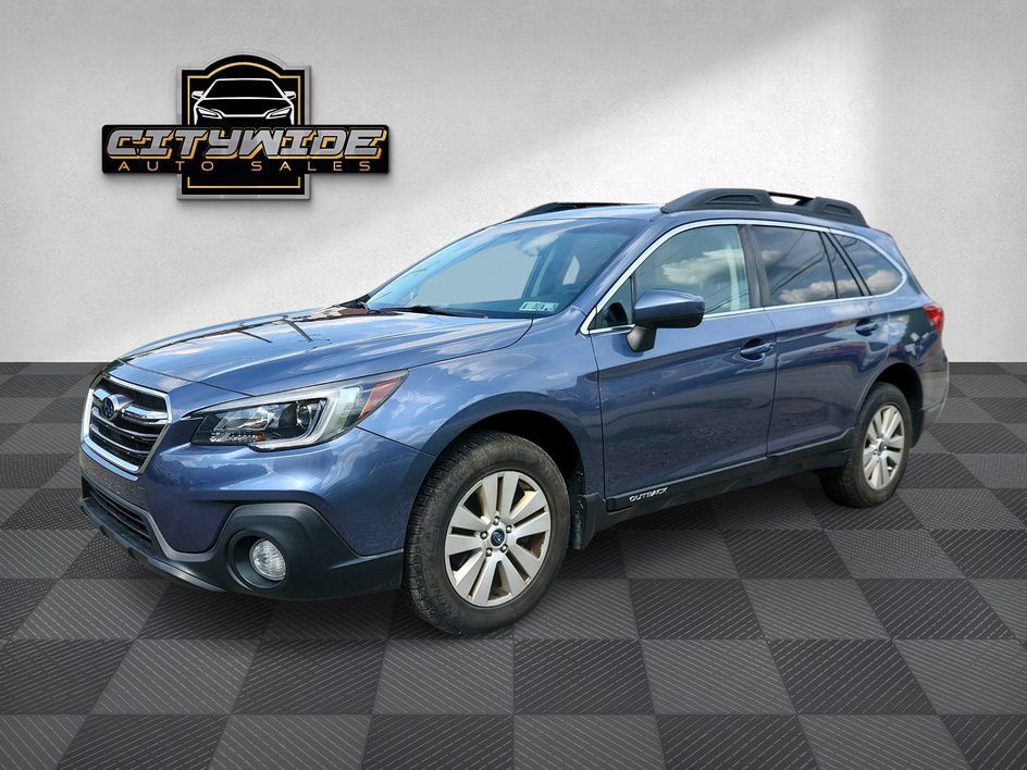 2018 Subaru Outback Image 3
