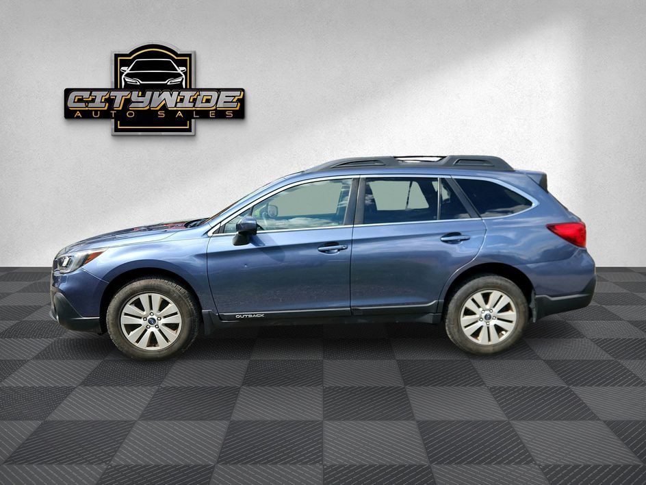 2018 Subaru Outback Image 4