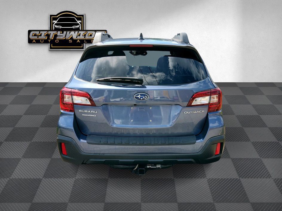 2018 Subaru Outback Image 5