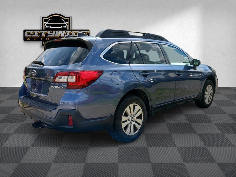 2018 Subaru Outback Image 6